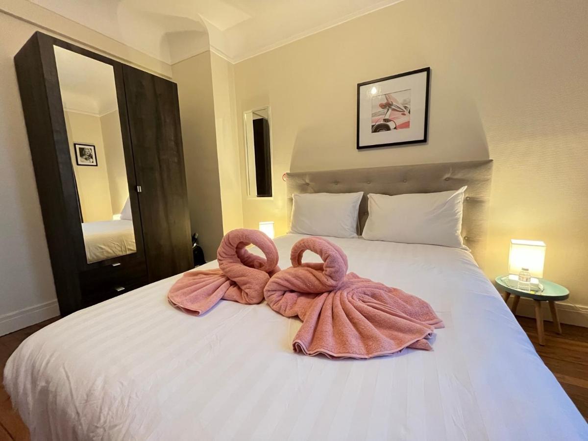 Le Vicomte Apartman Melun Kültér fotó