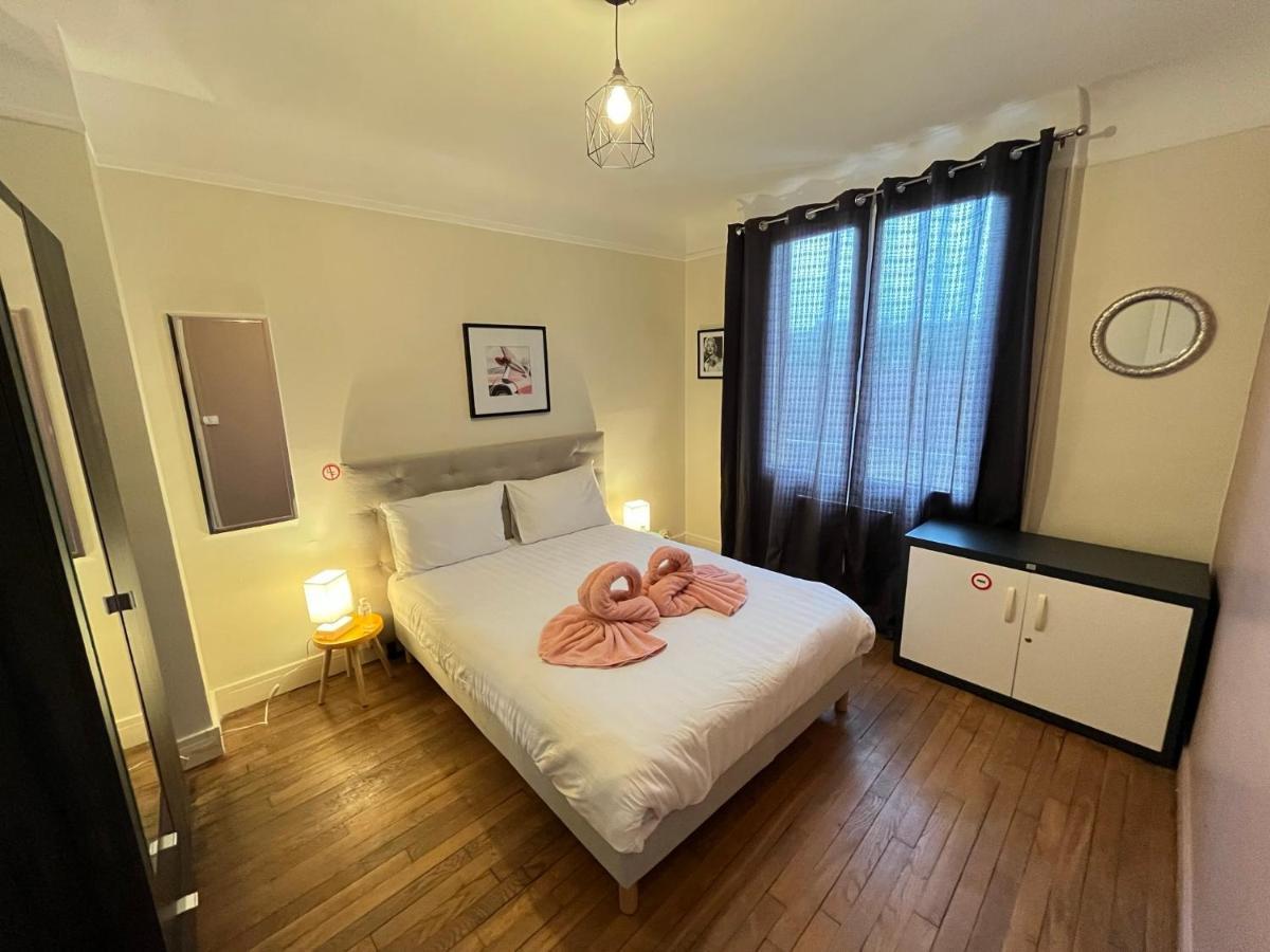 Le Vicomte Apartman Melun Kültér fotó